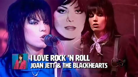 youtube i love rock and roll|joan jett greatest hits.